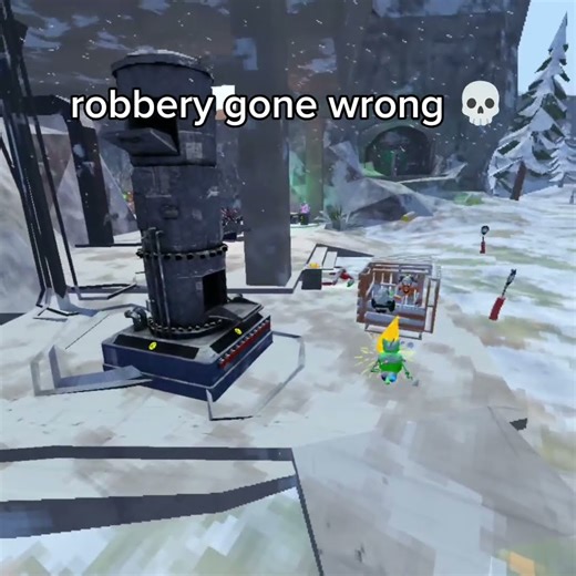 Robbery gone wrong #vr #animalcompany