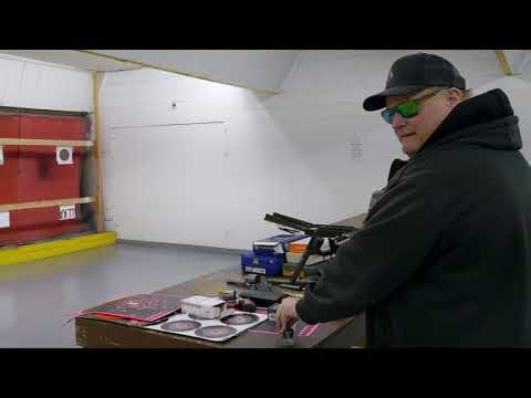 Harrington & Richardson (H&R) top break .22 LR 9 shot