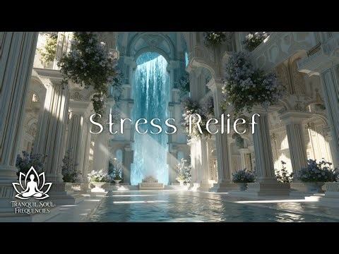 528Hz Healing Music | Deep Relaxation & Inner Peace Meditation