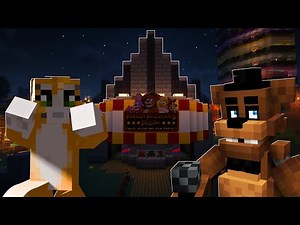 Stampy's Lovely World But With FNAF Horror Mods!