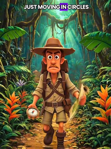 The scary side of the Amazon rainforest #stories #facts #fyp #amazonrainforest