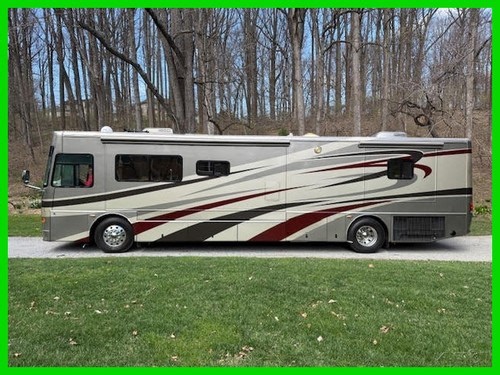 2006 Alpine Coach Limited 40MDTS Class A RV 8.9L 40ft Slps 4 Stock #555634 | eBay