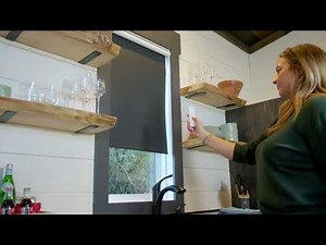 iFit Motorized Roller Shade | Quick Start & Remote Programming Guide