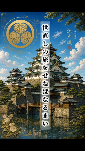 『世間知らずのバカ将軍が世直しの旅に出るってよ、ぶざけんなよ警護どうするんだよ。なんかあったら切腹させられるんだよ』