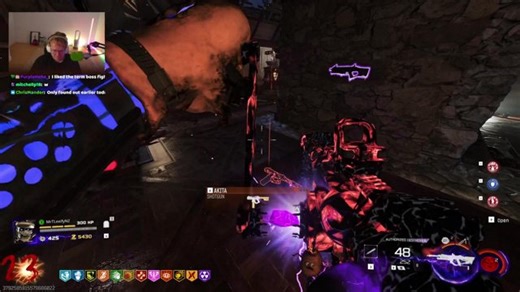 UNLOCKING INFESTATION CAMO 🔴 Cursed Tier III Bossfight