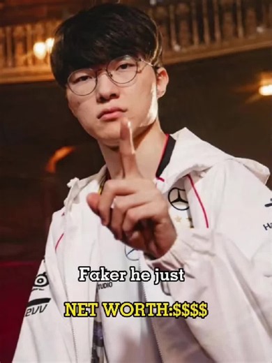 Faker’s Wealth Revealed After 2025 Three-Peat World Title