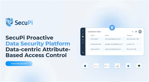 SecuPi data-centric fine-grained access control (ABAC) Demo for AI agents, Cloud analytics, Apps, APIs and Tools, | Bryan Ziegenbusch