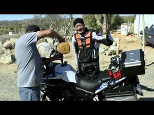 The CSC Inaugural Baja Run