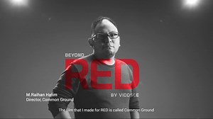 Go behind the scenes as Singaporean Filmmaker M Raihan Halim shares his thoughts on his new short film, ‘Common Ground’ #ProjectRed #CommonGround Watch the full films here: sg.sg/projectred-22 | gov.sg