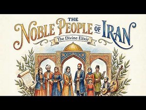 The Noble People of Iran Bahá'í Song