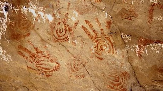 O ATELIÊ DE LUZIA - ARTE RUPESTRE NO BRASIL filme completo