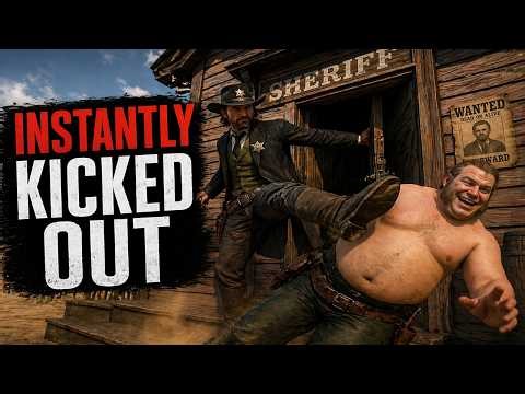 Trolling Cringey Couples in Red Dead RP