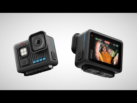 This Tiny Action Camera SHOOTS in Total Darkness! GoPro Lit Hero (Get it $40 off at Amazon)