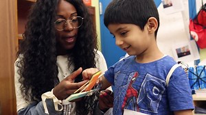 NORY Parent Testimonials