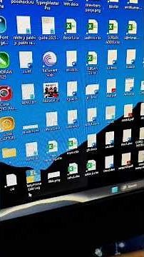 multiple folders create karna , ek sath kai folder banana ⌨️😯 #folder#file#computereducation #shorts
