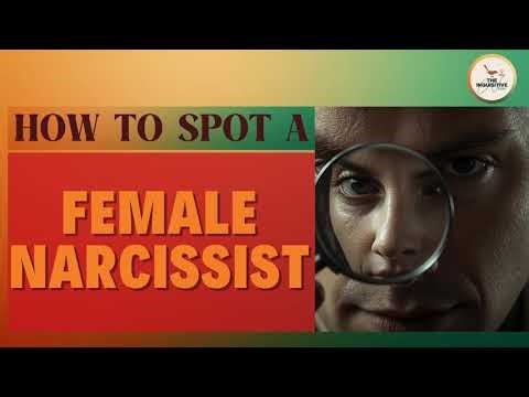 10 Signs You’re Dealing With a Female Narcissist (And Don’t Realise It Yet)