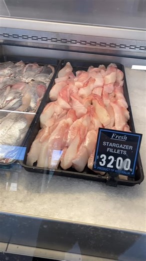 Fresh fish for today! Open till 2pm limited stock so get in quick🎣 | Off The Wharf Fish Shop