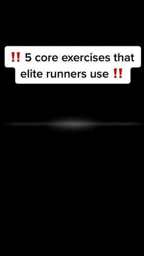 Effective Core Workout for Track and Field Athletes