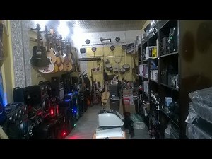 MUSIQA ASBOBLARI VA AKSESSUARLAR !