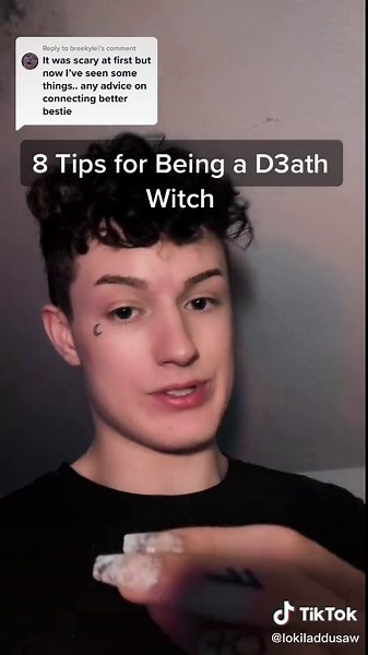 Unlocking the Power of Death Witchcraft: A Meditation Guide