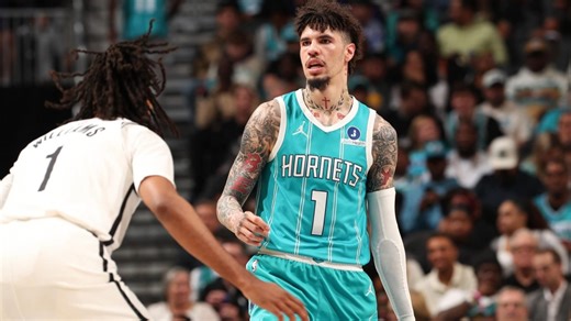 Highlights: Nets fall to Hornets in opener