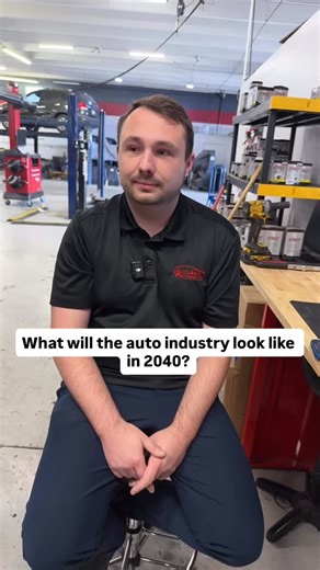 1.9K views · 27 reactions | What will the auto industry look like in 2040? #reels #mechanic #automotive #cars | Accurate Automotive | Facebook