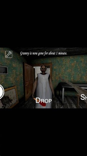 Granny Hard Mode Is Impossible! #hirocion #granny #viral