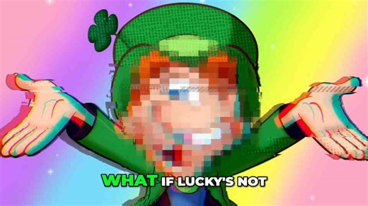 Lucky Charms Conspiracy: The Dark Secret of the Leprechaun