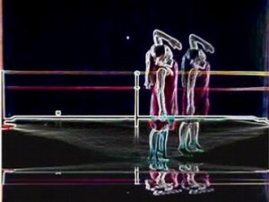 chorégraphie Mathilde Rader