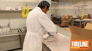 Fireline Systems - Ultrasonic Contents  Restoration