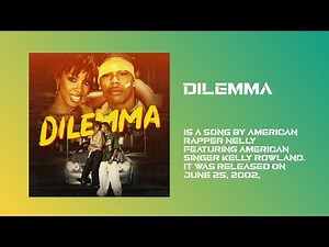 Nelly - Dilemma ft. Kelly Rowland 4K
