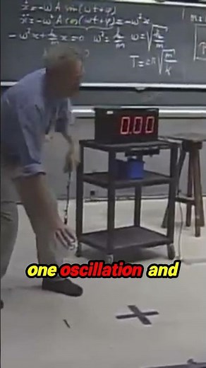 Ever wondered how a pendulum swings? Let's dive into the science!