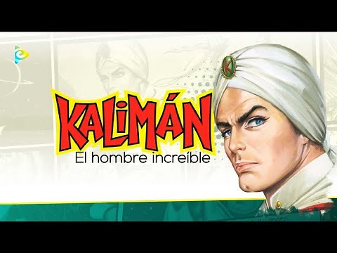 Kalimán - The Incredible Man | RTVCPlay
