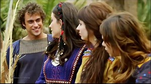 NOVELA GÊNESIS 02/04/2021 - Capítulo 54 (COMPLETO) Sexta-Feira HD