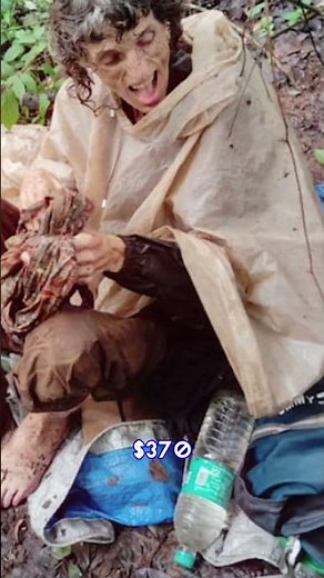 Unanswered questions around woman found chained to tree