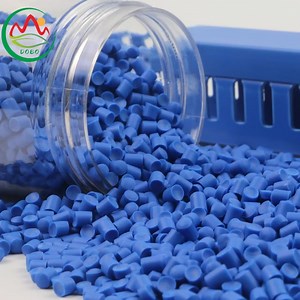 [Hot Item] Injected Polyvinyl Chloride Compound PVC Granule Rigid PVC Pellets PVC Compound for Pipes