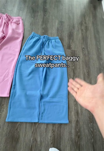 Perfect Baggy Sweatpants Guide: How to Choose & Style