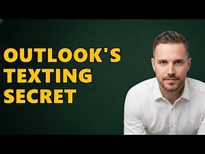 Can Outlook Send Text Messages?