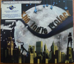 William Kingswood - The Indie Project