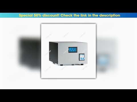 Review Isolation transformer,500W 220V to 220V 110V 1:1 safety anti-shock power supply for audio sy