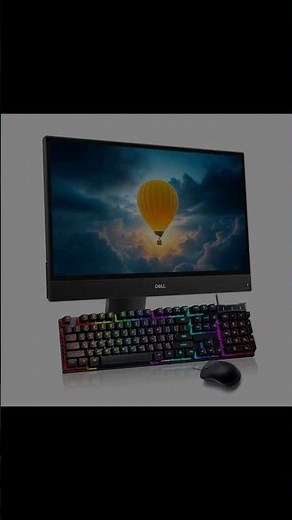 Dell OptiPlex 5260 All-in-One Desktop YouTube Content