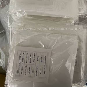 [Hot Item] Polyester Filter Bag 25-400 Micron Filter Bag