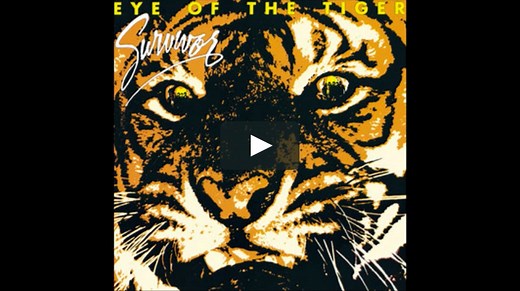 Survivor - Eye of the Tiger