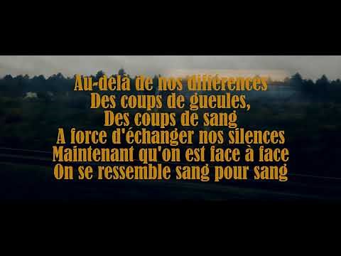 Sang Pour Sang - Johnny Hallyday (Paroles)