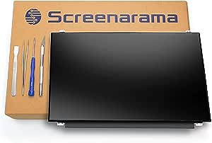 Amazon.com: SCREENARAMA New Screen Replacement for Toshiba Satellite E55-A5114, FHD 1920x1080, IPS, Matte, LCD LED Display with Tools : Electronics