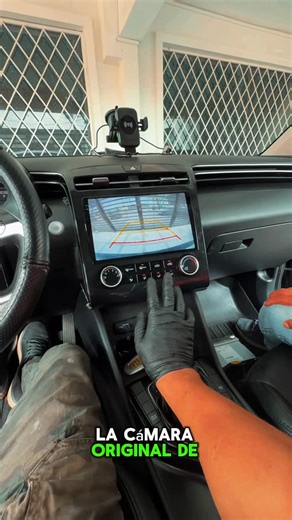 T O U CH O N | Nueva integración de pantalla OEM Snapdragon tope de gama 🚗New Tucson NX4 ✅Compatible todas las funciones de origen ✅Apple CarPlay +... | Instagram