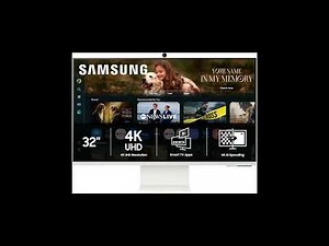 Samsung M8 Smart Monitor (2025) Review – Sleek, Smart & Seriously Versatile