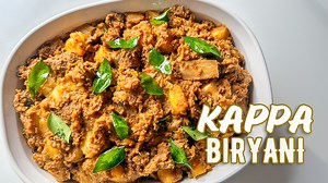 Ingredients: For Cooking Tapioca: 1kg tapioca ½ tsp salt ½ tsp turmeric powder Enough water to cook tapioca For Cooking Beef: 1 kg beef 1 Tbsp coconut oil ½ tsp cumin seeds (optional) 2 sprigs curry leaves ½ tsp salt Masala Paste: 2 cups grated coconut (use 1 cup coconut for less arrap) 2 sprigs curry leaves ½ tsp fennel seeds ½ tsp turmeric powder 2 tsp spicy red chili powder 1 tsp Kashmiri chili powder 2 ½ Tbsp coriander powder 2 tsp garam masala powder ½ tsp black pepper powder Enough water t