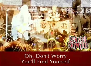 2.3K views · 80 reactions | Lynyrd Skynyrd - Simple Man (Live & Lyrics) | Peminat Lagu Rock | Facebook