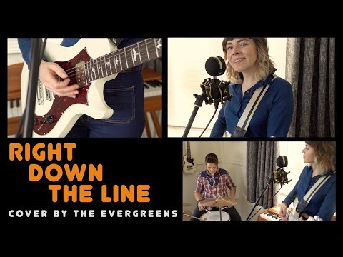 Right Down The Line (Gerry Rafferty Cover)